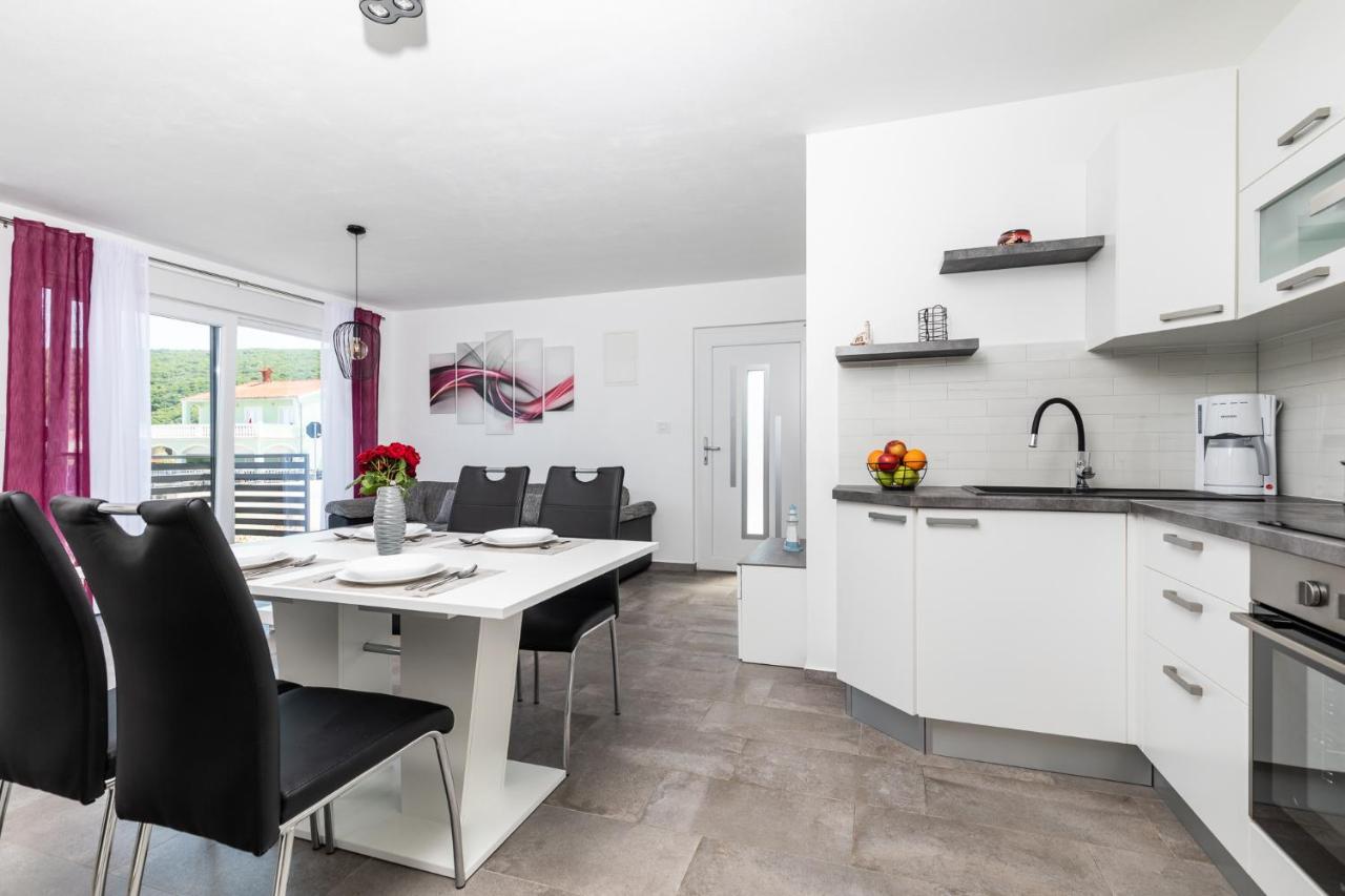 Apartman Bura Punat Εξωτερικό φωτογραφία