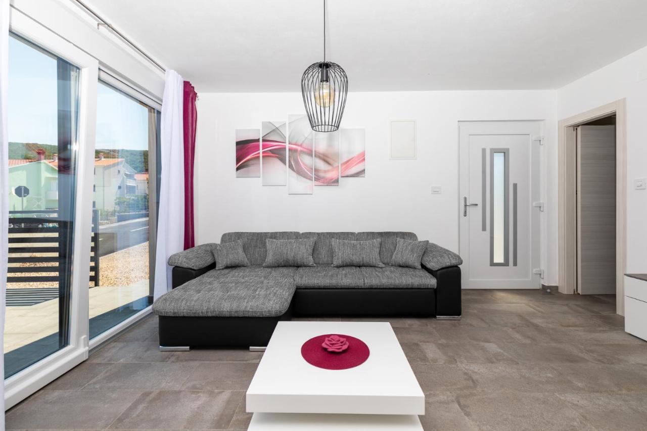 Apartman Bura Punat Εξωτερικό φωτογραφία